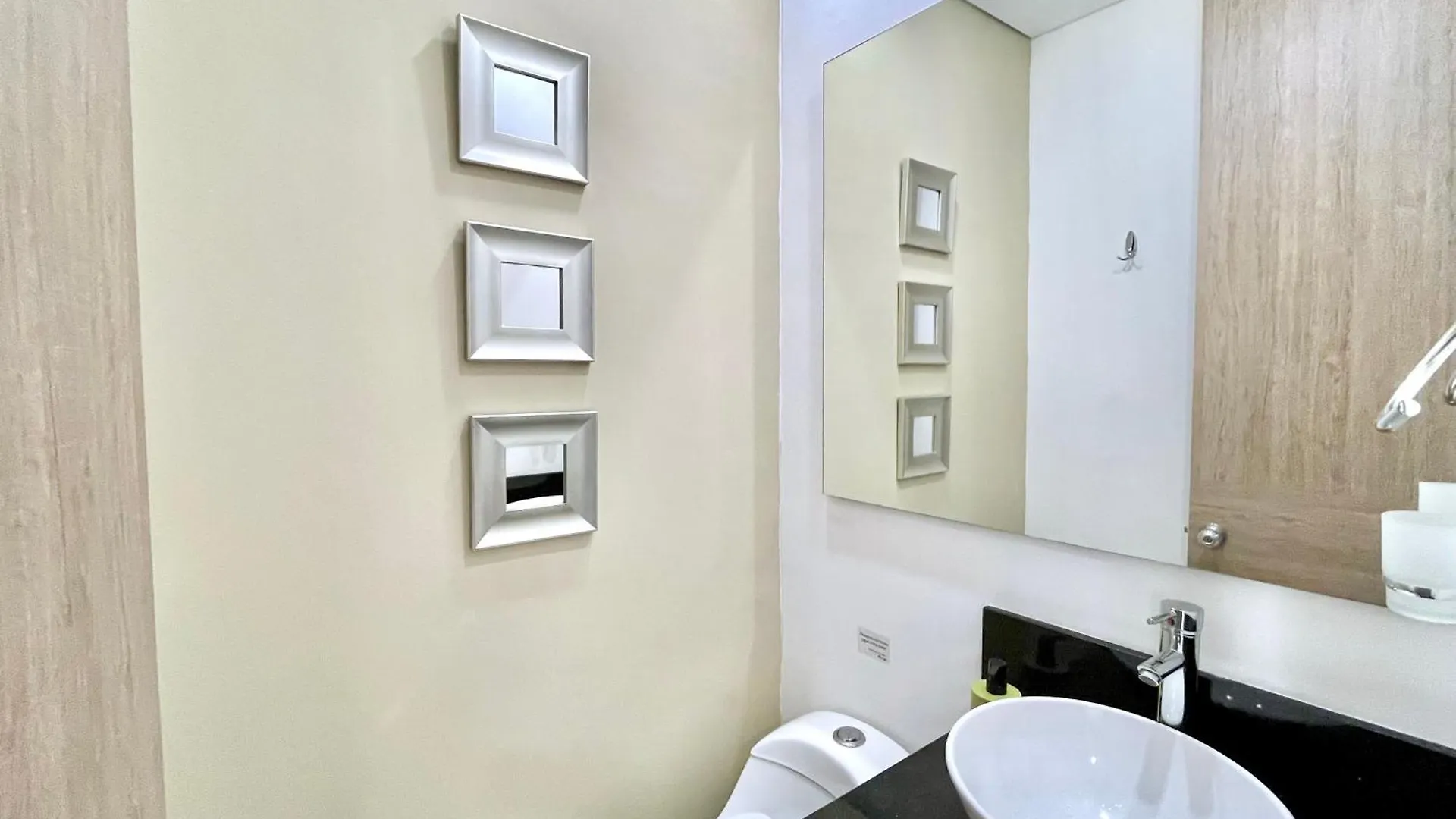 Apartament Skyline Nest Modern 1Br With Kitchen - Infinitum -Bocagrande Kartagena