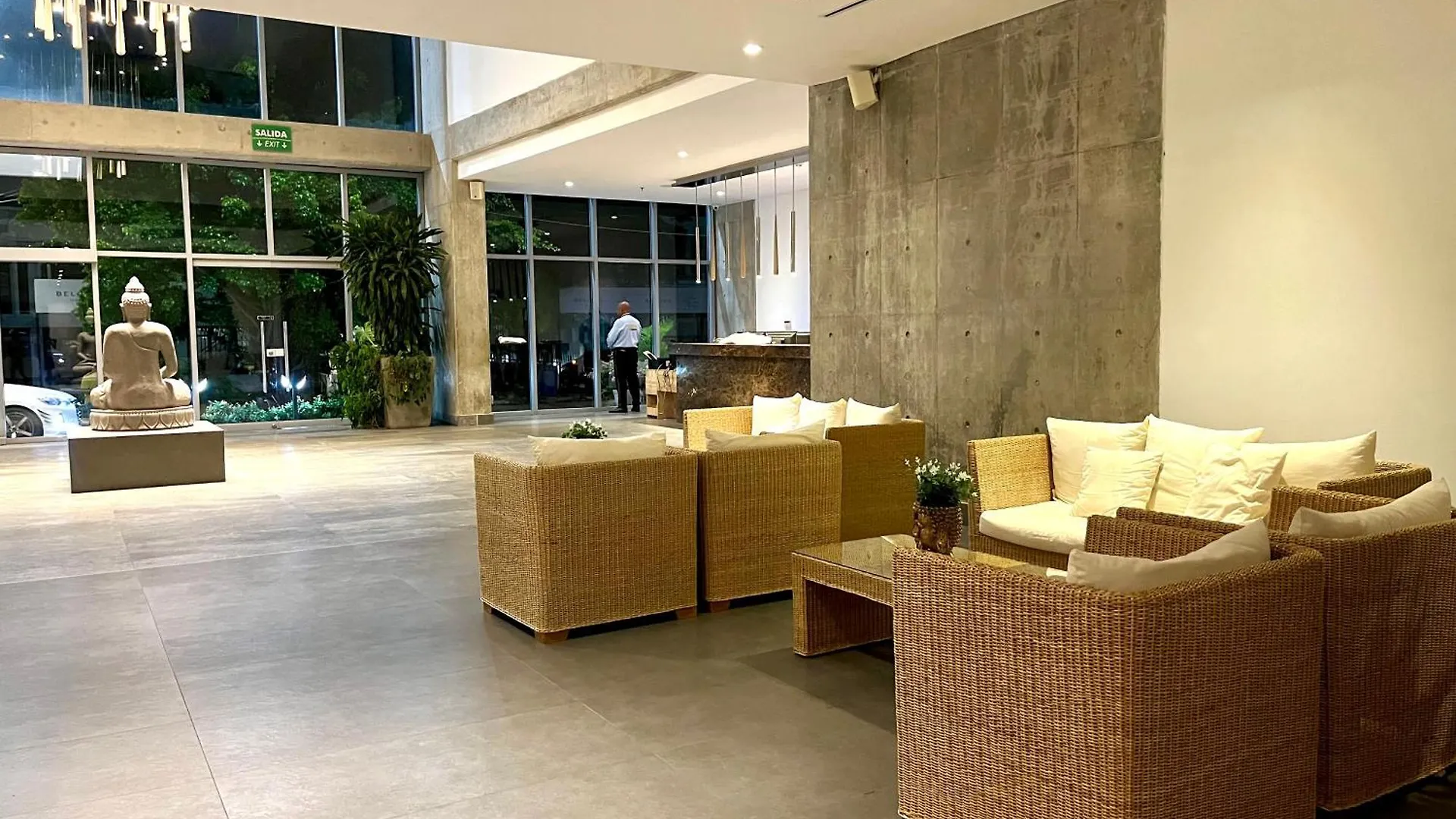 Skyline Nest Modern 1Br With Kitchen - Infinitum -Bocagrande Apartment Cartagena